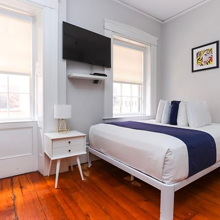 Charming & Stylish Studio On Beacon Hill #12 Boston Exterior foto