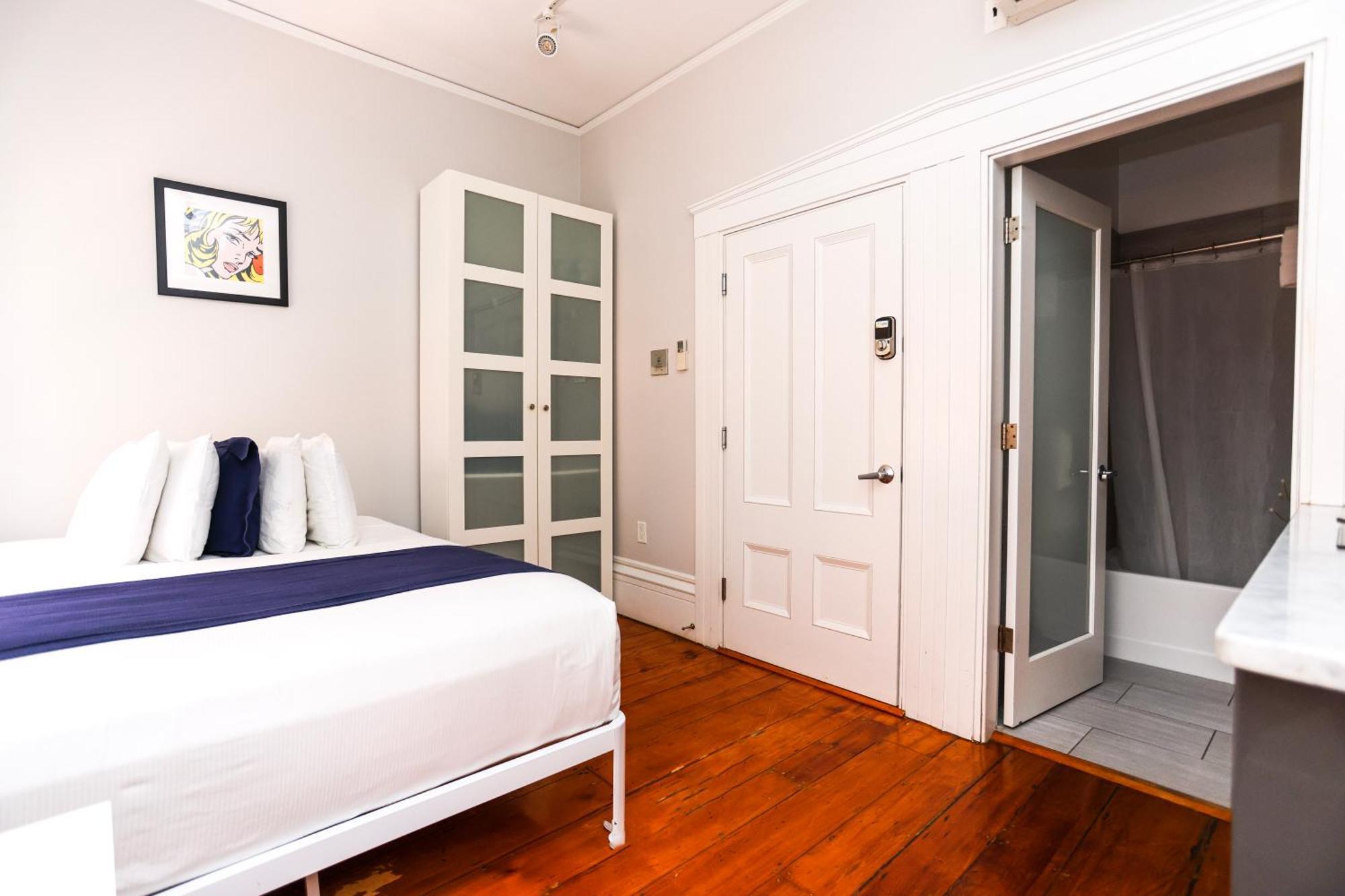 Charming & Stylish Studio On Beacon Hill #12 Boston Exterior foto