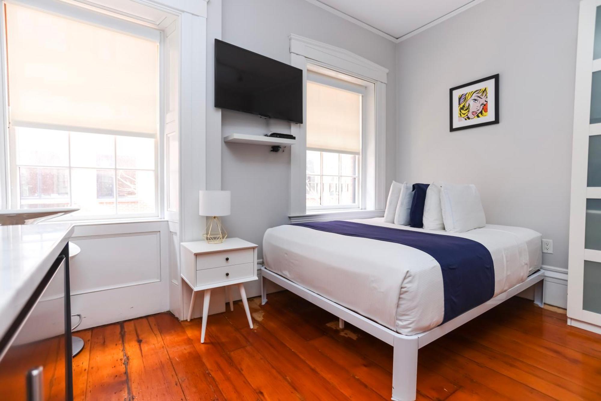 Charming & Stylish Studio On Beacon Hill #12 Boston Exterior foto