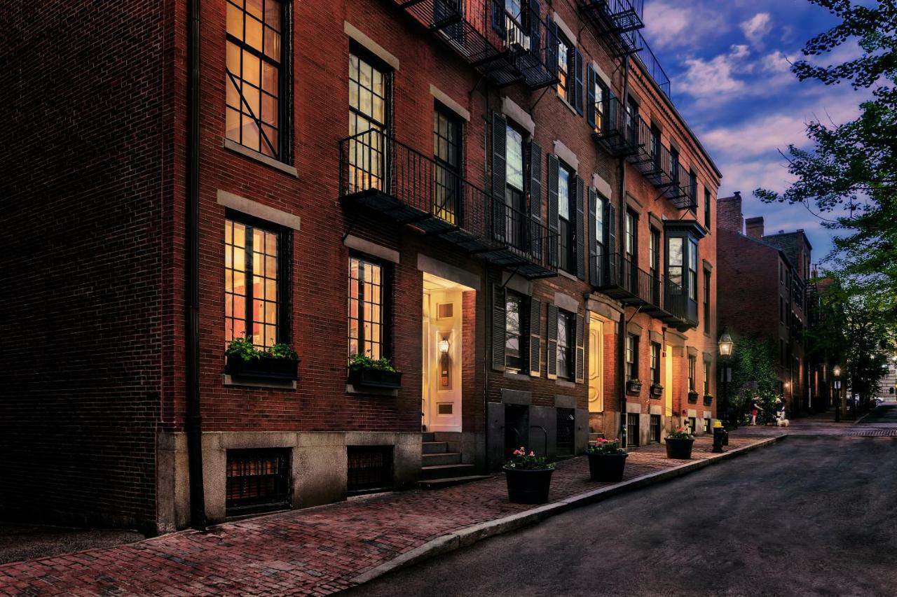 Charming & Stylish Studio On Beacon Hill #12 Boston Exterior foto