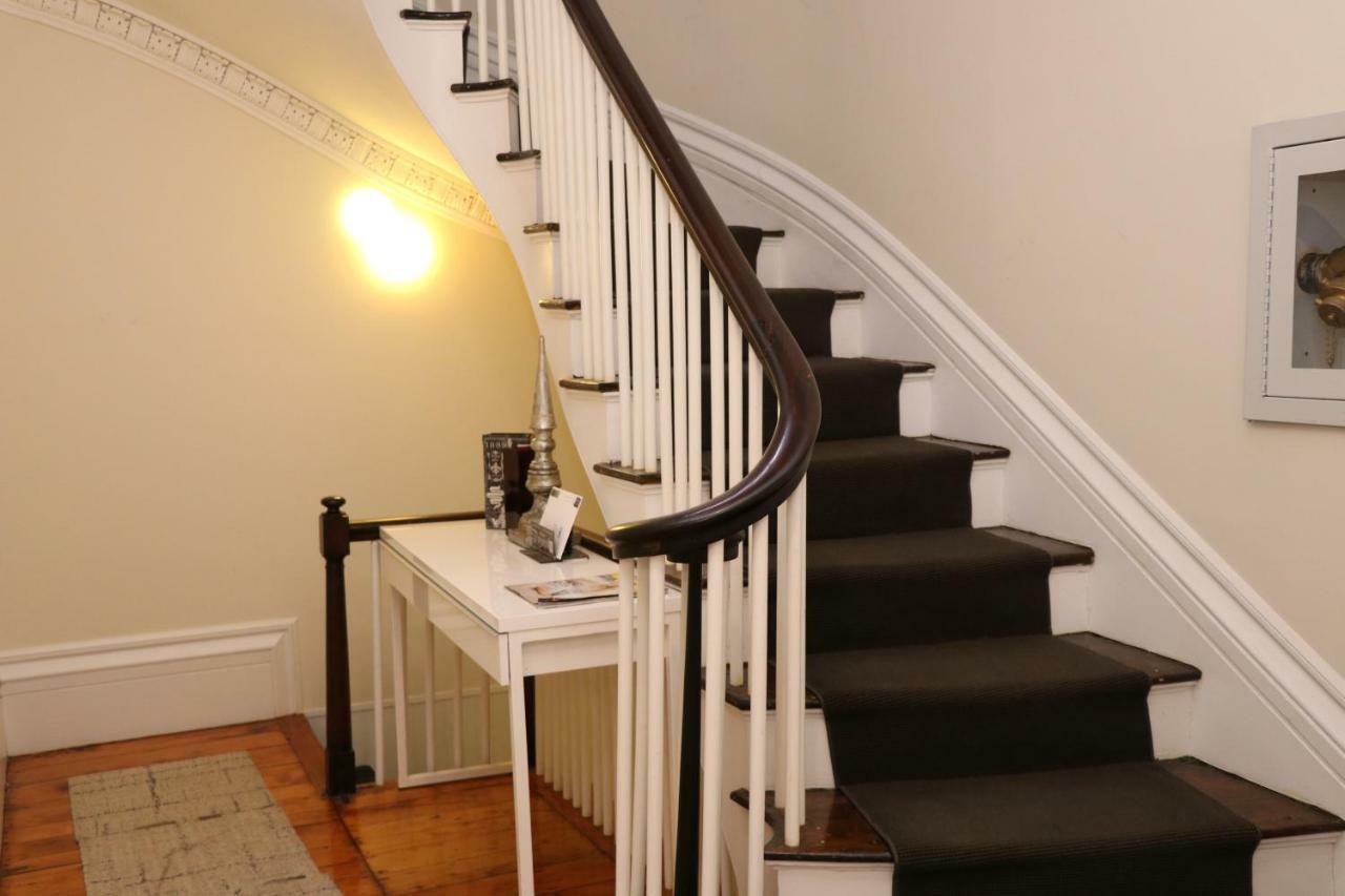 Charming & Stylish Studio On Beacon Hill #12 Boston Exterior foto