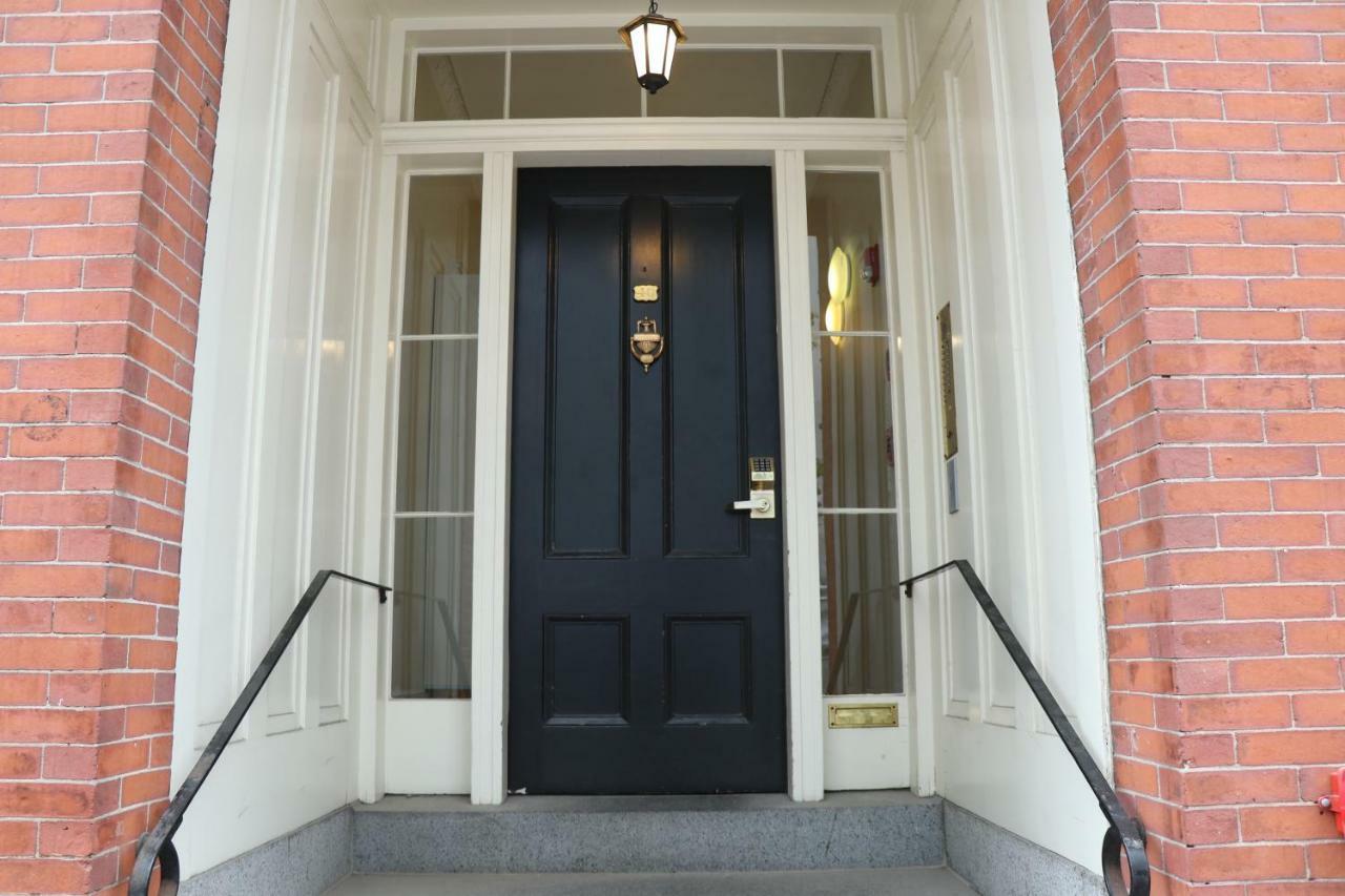 Charming & Stylish Studio On Beacon Hill #12 Boston Exterior foto